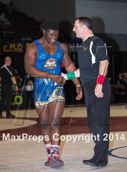 Thumbnail 3 in Flo Nationals Wrestling Championships (Quarterfinals) photogallery.