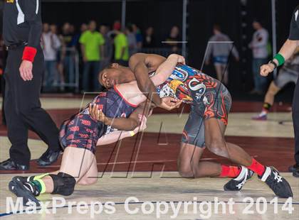 Thumbnail 3 in Flo Nationals Wrestling Championships (Quarterfinals) photogallery.
