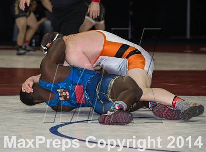 Thumbnail 3 in Flo Nationals Wrestling Championships (Quarterfinals) photogallery.