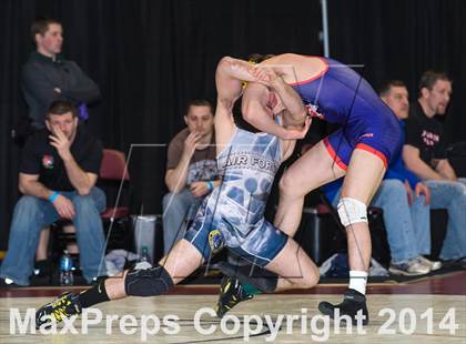 Thumbnail 3 in Flo Nationals Wrestling Championships (Quarterfinals) photogallery.