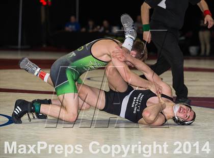 Thumbnail 3 in Flo Nationals Wrestling Championships (Quarterfinals) photogallery.