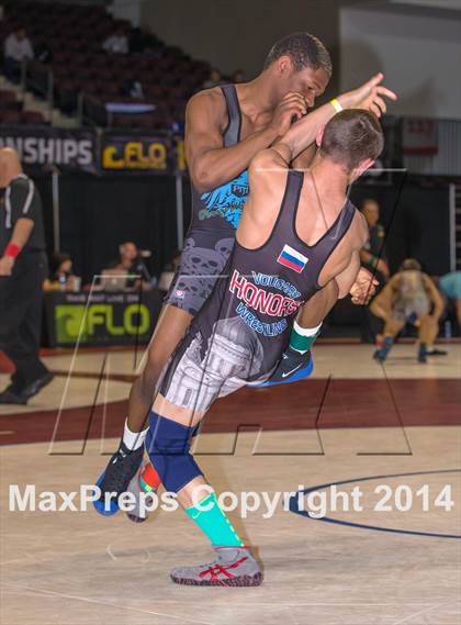 Thumbnail 3 in Flo Nationals Wrestling Championships (Quarterfinals) photogallery.