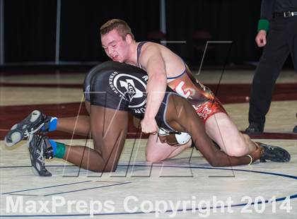 Thumbnail 3 in Flo Nationals Wrestling Championships (Quarterfinals) photogallery.