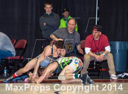 Thumbnail 1 in Flo Nationals Wrestling Championships (Quarterfinals) photogallery.