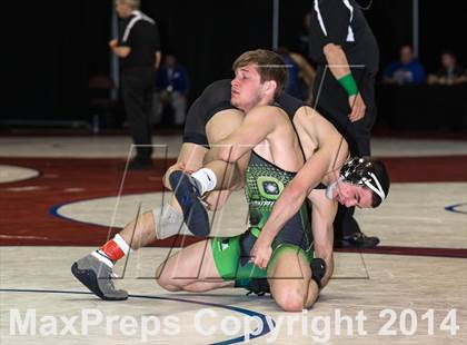 Thumbnail 3 in Flo Nationals Wrestling Championships (Quarterfinals) photogallery.
