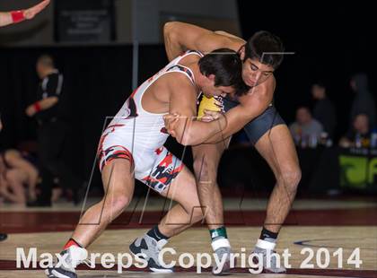 Thumbnail 3 in Flo Nationals Wrestling Championships (Quarterfinals) photogallery.