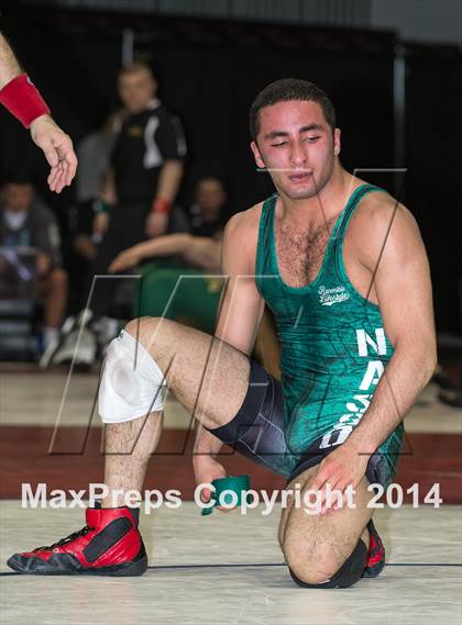 Thumbnail 2 in Flo Nationals Wrestling Championships (Quarterfinals) photogallery.