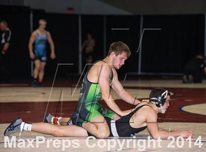 Thumbnail 1 in Flo Nationals Wrestling Championships (Quarterfinals) photogallery.