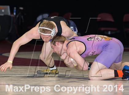 Thumbnail 2 in Flo Nationals Wrestling Championships (Quarterfinals) photogallery.