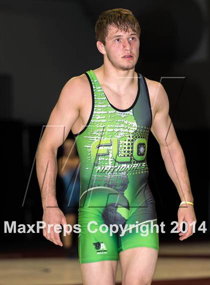 Thumbnail 2 in Flo Nationals Wrestling Championships (Quarterfinals) photogallery.