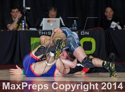 Thumbnail 3 in Flo Nationals Wrestling Championships (Quarterfinals) photogallery.