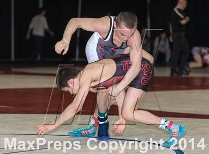 Thumbnail 3 in Flo Nationals Wrestling Championships (Quarterfinals) photogallery.