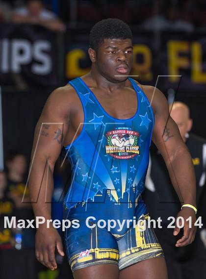 Thumbnail 2 in Flo Nationals Wrestling Championships (Quarterfinals) photogallery.