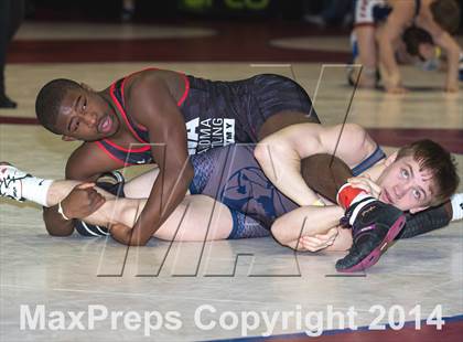 Thumbnail 2 in Flo Nationals Wrestling Championships (Quarterfinals) photogallery.
