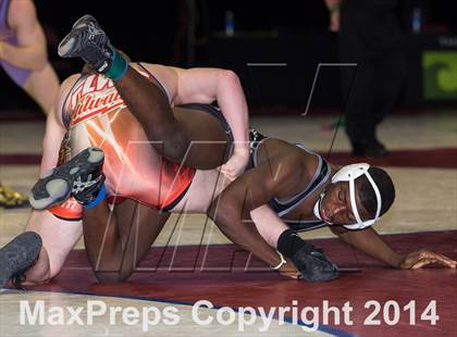 Thumbnail 1 in Flo Nationals Wrestling Championships (Quarterfinals) photogallery.