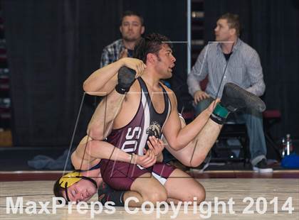 Thumbnail 3 in Flo Nationals Wrestling Championships (Quarterfinals) photogallery.
