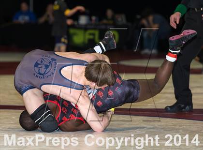Thumbnail 3 in Flo Nationals Wrestling Championships (Quarterfinals) photogallery.