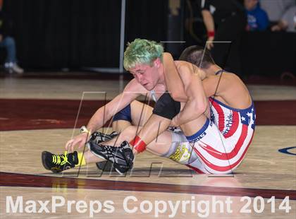 Thumbnail 2 in Flo Nationals Wrestling Championships (Quarterfinals) photogallery.