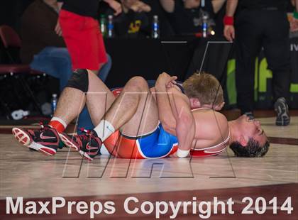 Thumbnail 1 in Flo Nationals Wrestling Championships (Quarterfinals) photogallery.