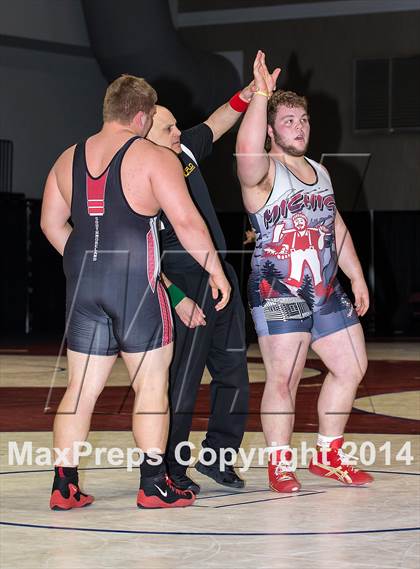 Thumbnail 3 in Flo Nationals Wrestling Championships (Quarterfinals) photogallery.