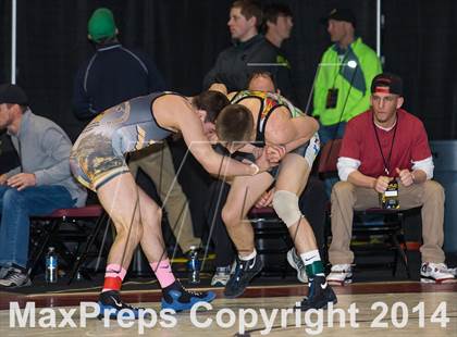 Thumbnail 3 in Flo Nationals Wrestling Championships (Quarterfinals) photogallery.