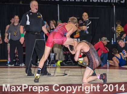 Thumbnail 3 in Flo Nationals Wrestling Championships (Quarterfinals) photogallery.