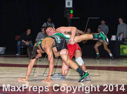 Thumbnail 2 in Flo Nationals Wrestling Championships (Quarterfinals) photogallery.