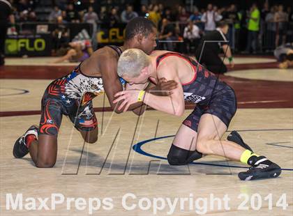 Thumbnail 3 in Flo Nationals Wrestling Championships (Quarterfinals) photogallery.