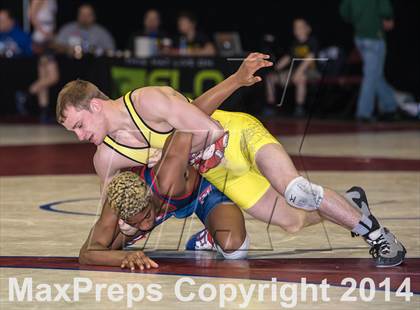 Thumbnail 3 in Flo Nationals Wrestling Championships (Quarterfinals) photogallery.