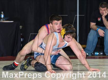 Thumbnail 3 in Flo Nationals Wrestling Championships (Quarterfinals) photogallery.