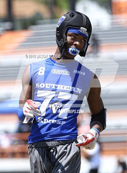 Thumbnail 2 in Elite3 7v7 Showcase  photogallery.