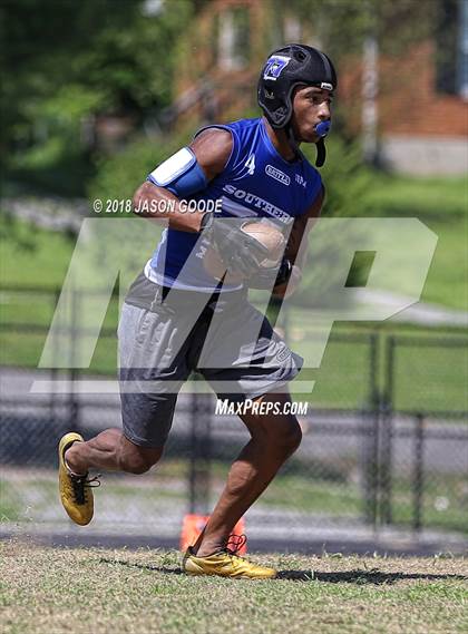 Thumbnail 1 in Elite3 7v7 Showcase  photogallery.