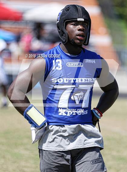 Thumbnail 1 in Elite3 7v7 Showcase  photogallery.
