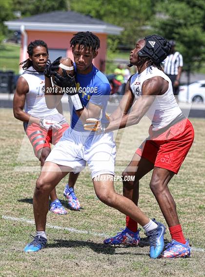 Thumbnail 2 in Elite3 7v7 Showcase  photogallery.