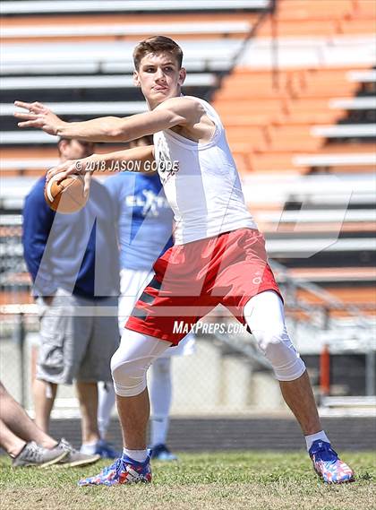 Thumbnail 2 in Elite3 7v7 Showcase  photogallery.