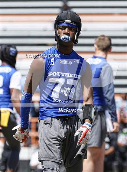 Thumbnail 1 in Elite3 7v7 Showcase  photogallery.