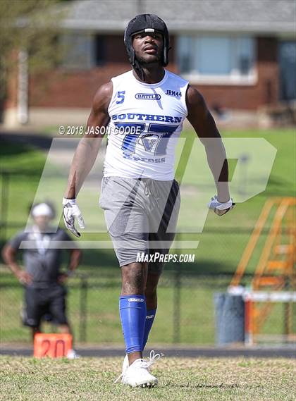 Thumbnail 1 in Elite3 7v7 Showcase  photogallery.