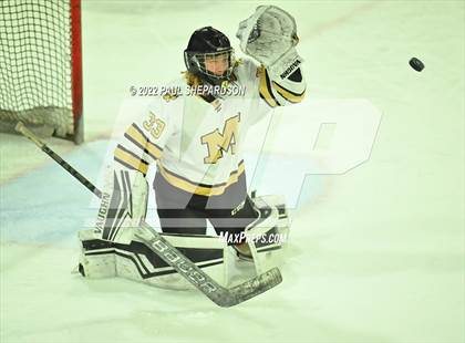 Thumbnail 3 in Monarch vs. Ralston Valley (CHSAA 5A State Quarterfinal Game) photogallery.