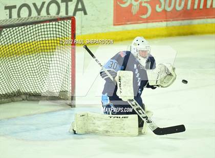Thumbnail 1 in Monarch vs. Ralston Valley (CHSAA 5A State Quarterfinal Game) photogallery.