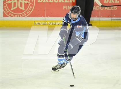 Thumbnail 1 in Monarch vs. Ralston Valley (CHSAA 5A State Quarterfinal Game) photogallery.