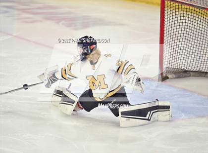 Thumbnail 2 in Monarch vs. Ralston Valley (CHSAA 5A State Quarterfinal Game) photogallery.