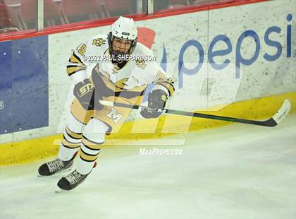 Thumbnail 1 in Monarch vs. Ralston Valley (CHSAA 5A State Quarterfinal Game) photogallery.