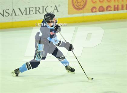 Thumbnail 3 in Monarch vs. Ralston Valley (CHSAA 5A State Quarterfinal Game) photogallery.