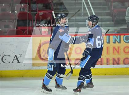 Thumbnail 3 in Monarch vs. Ralston Valley (CHSAA 5A State Quarterfinal Game) photogallery.