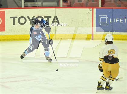 Thumbnail 3 in Monarch vs. Ralston Valley (CHSAA 5A State Quarterfinal Game) photogallery.