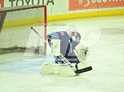Thumbnail 1 in Monarch vs. Ralston Valley (CHSAA 5A State Quarterfinal Game) photogallery.