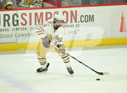 Thumbnail 2 in Monarch vs. Ralston Valley (CHSAA 5A State Quarterfinal Game) photogallery.