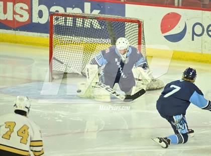 Thumbnail 1 in Monarch vs. Ralston Valley (CHSAA 5A State Quarterfinal Game) photogallery.