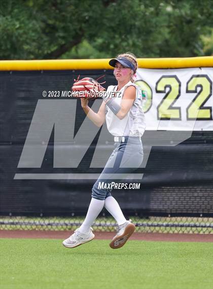 Thumbnail 1 in Keller vs. Guyer (UIL 6A Regional Final Game 3) photogallery.