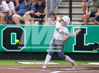 Thumbnail 1 in Keller vs. Guyer (UIL 6A Regional Final Game 3) photogallery.
